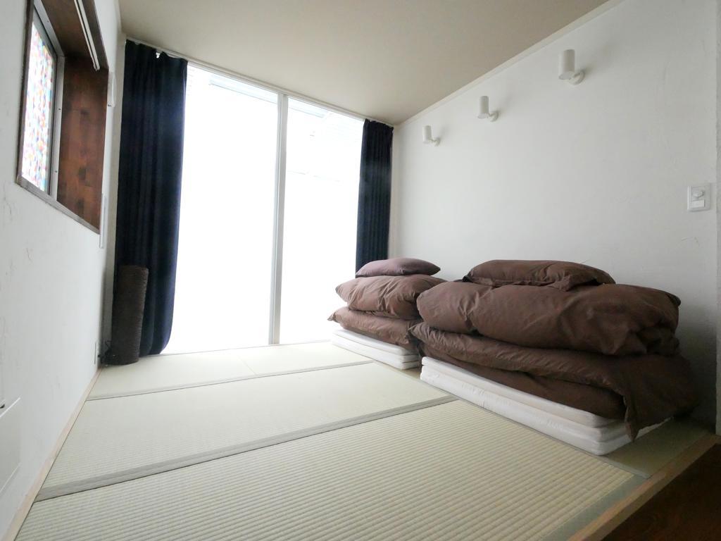 Guest House Onoya Osaka Exterior photo